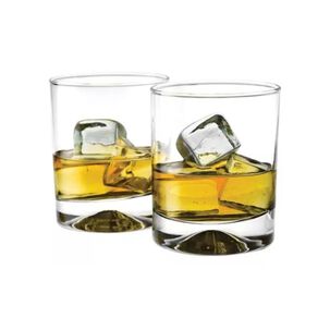 Set 6 Vasos Whisky Manhattan Vidrio