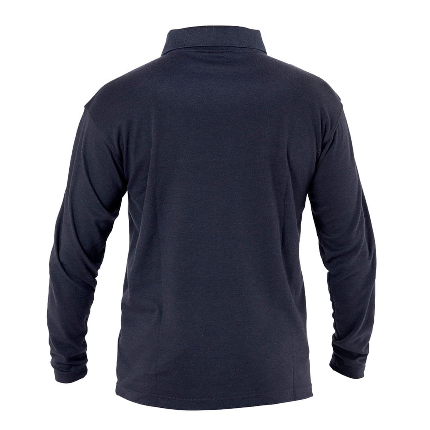 Polera Ignifuga Hw Tarasafe Azul (ma Cinco 250il) image number 1.0