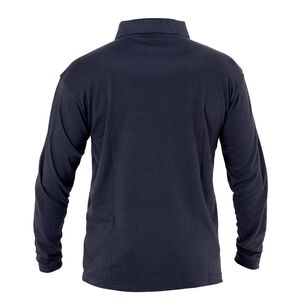 Polera Ignifuga Hw Tarasafe Azul (ma Cinco 250il)