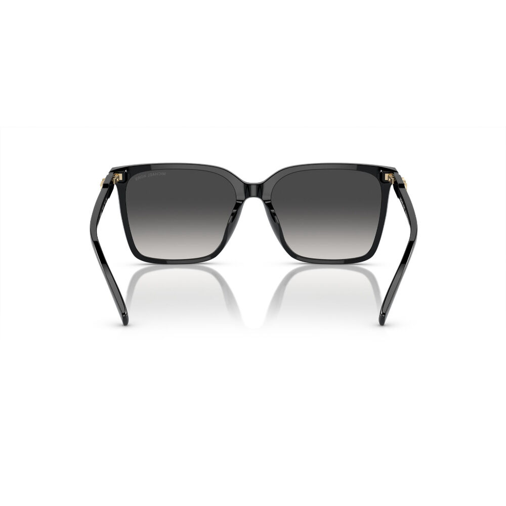 Lentes De Sol Canberra Black Polished Michael Kors image number 3.0