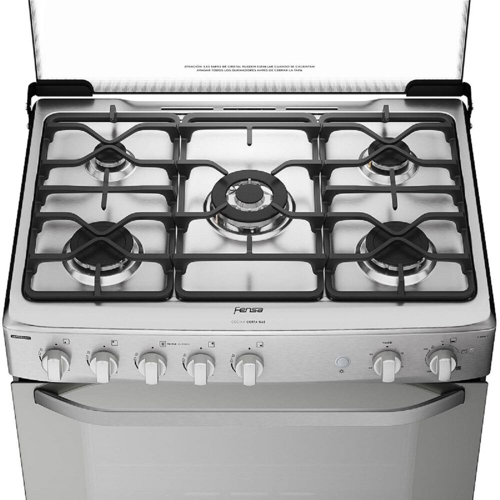 Cocina Gas Fensa F5500t 5 Q image number 2.0