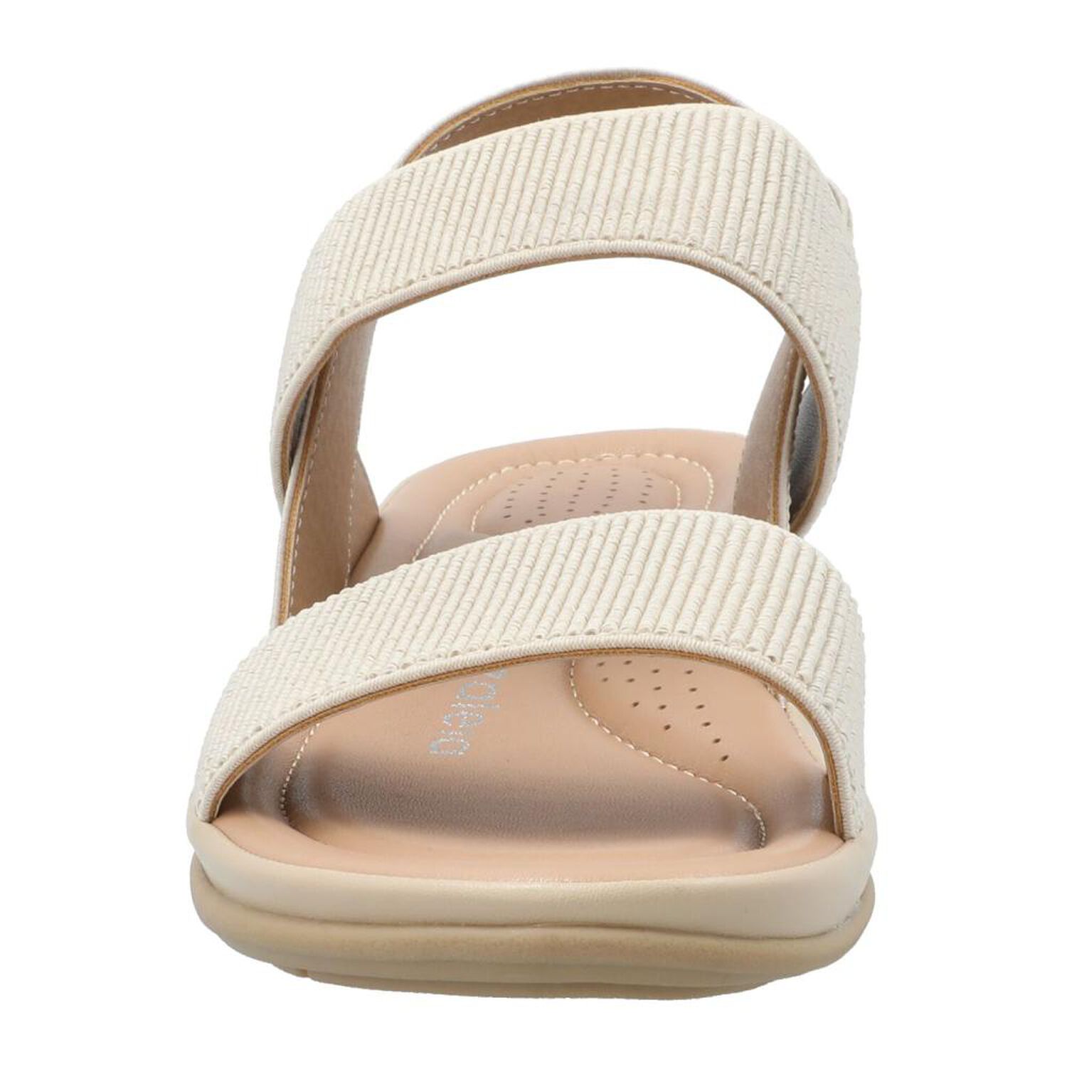 Sandalia Mujer Azaleia Amazonas Beige image number 2.0