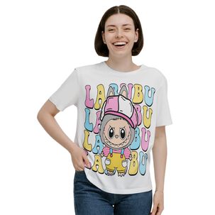 Polera Labubu Kawaii D20