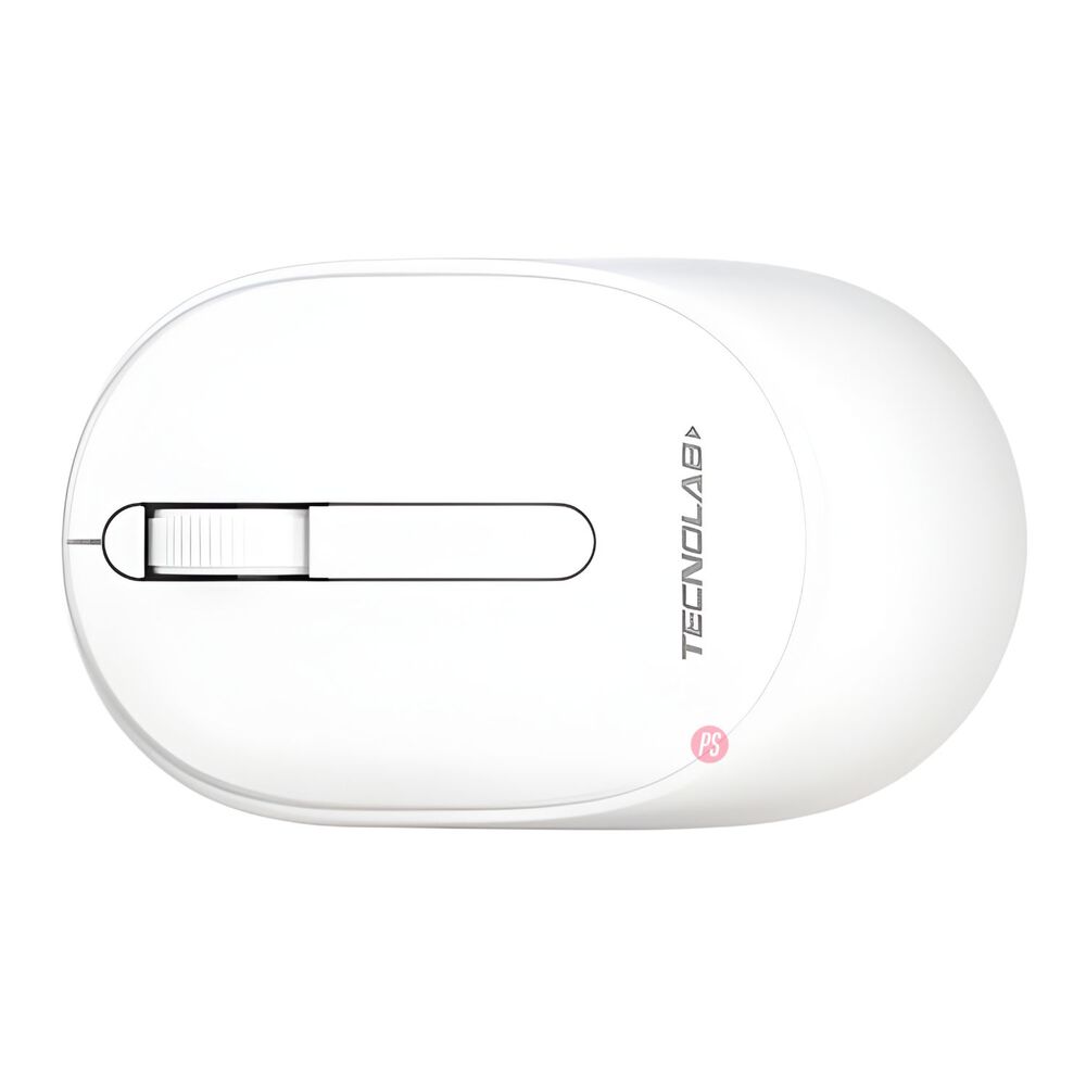 Mouse Inal&aacute;mbrico Bluetooth Y Usb Doble Conexi&oacute;n 10m - Ps image number 1.0