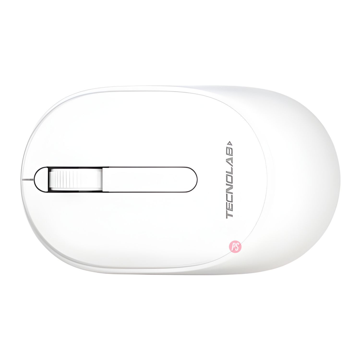 Mouse Inal&aacute;mbrico Bluetooth Y Usb Doble Conexi&oacute;n 10m - Ps image number 1.0