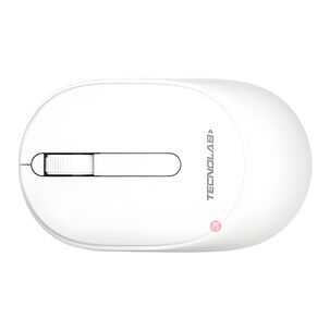 Mouse Inal&aacute;mbrico Bluetooth Y Usb Doble Conexi&oacute;n 10m - Ps