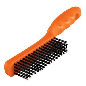 Cepillo Escobilla Alambre De Acero Al Carbono 64p Truper