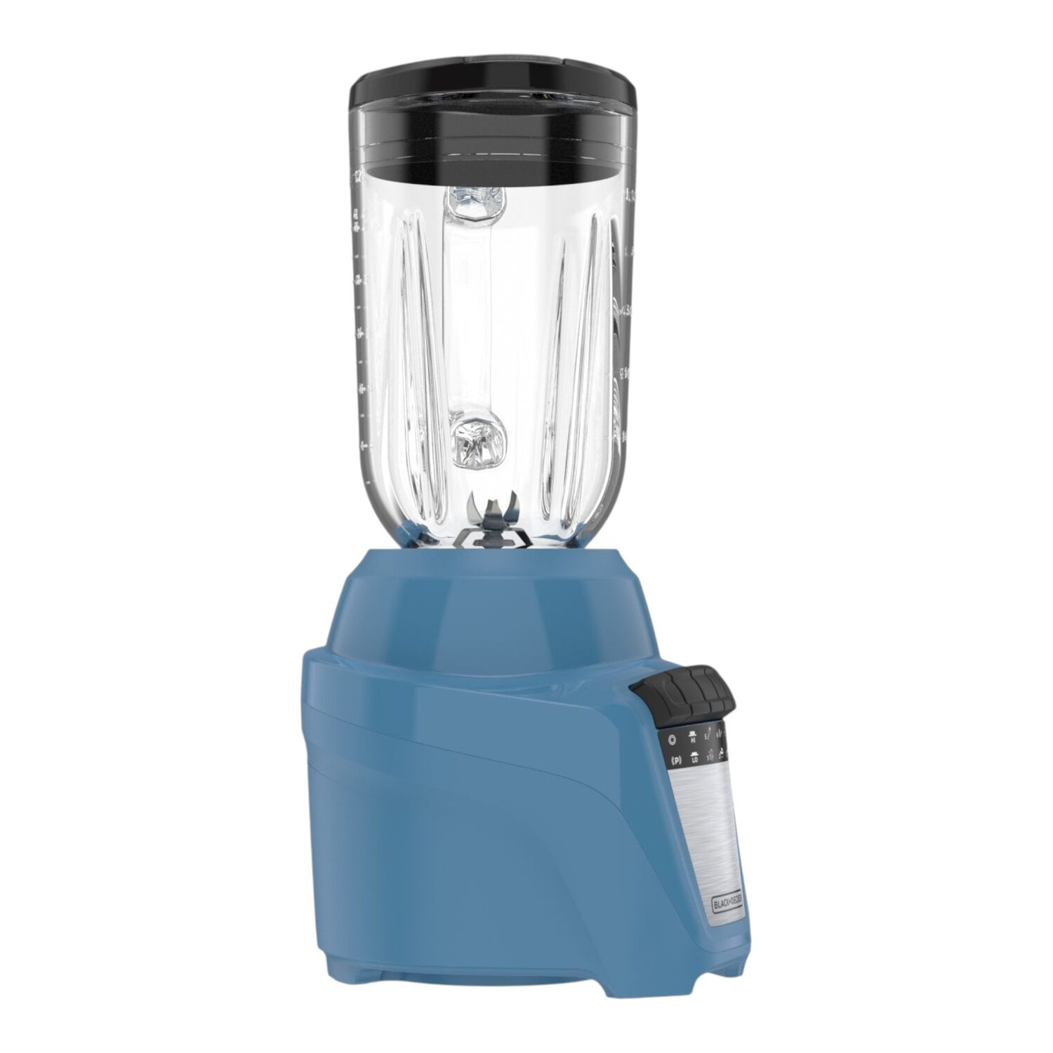 Licuadora Black+decker 700w Vaso De Vidrio 1.5l Calipso image number 7.0