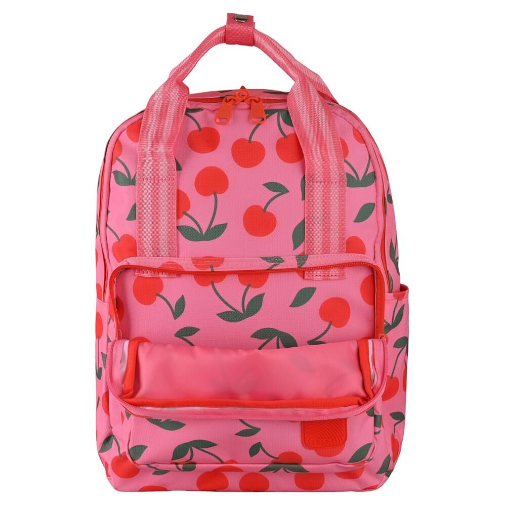 Mochila Glory - Dark Cherry 20l Torr image number 8.0