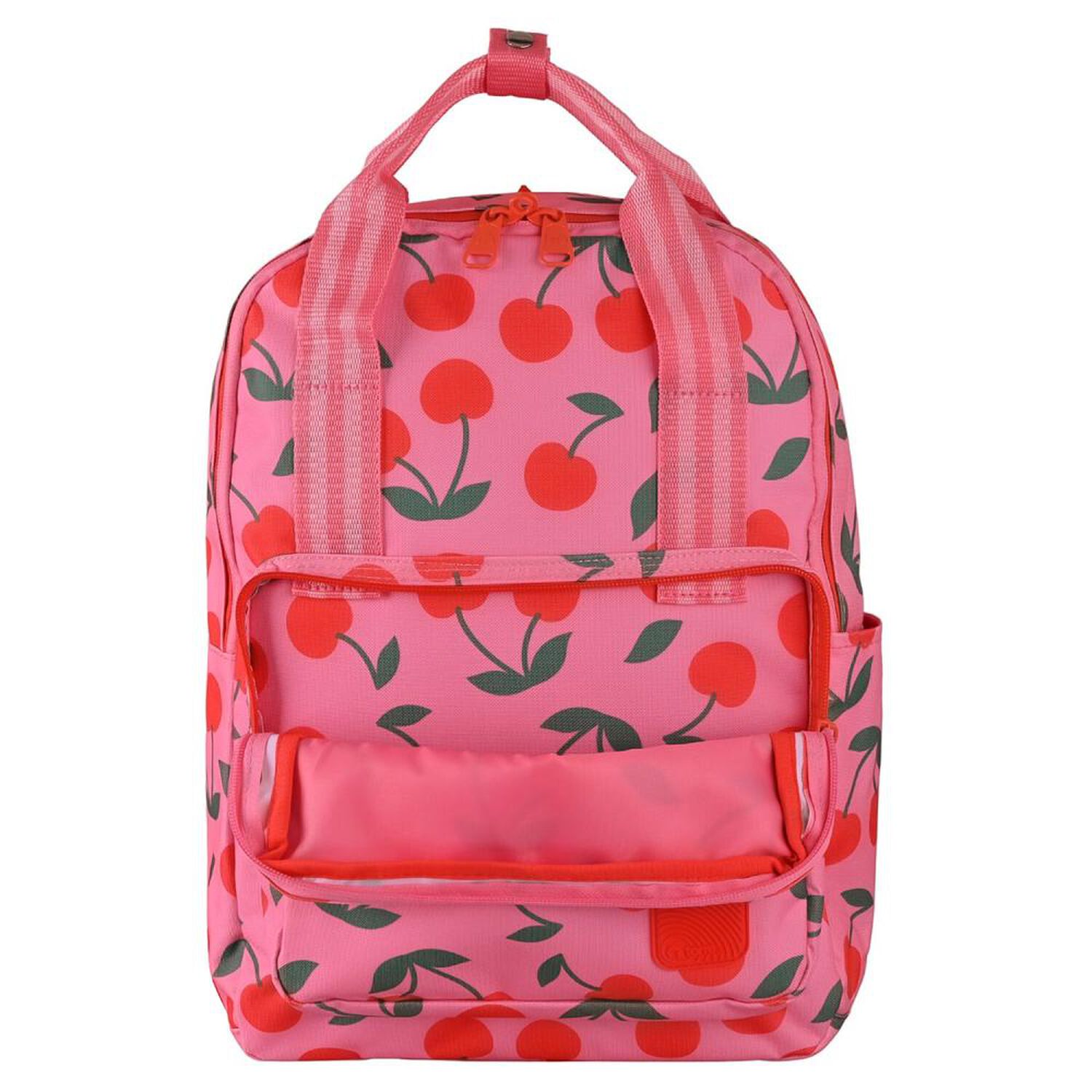 Mochila Glory - Dark Cherry 20l Torr image number 8.0