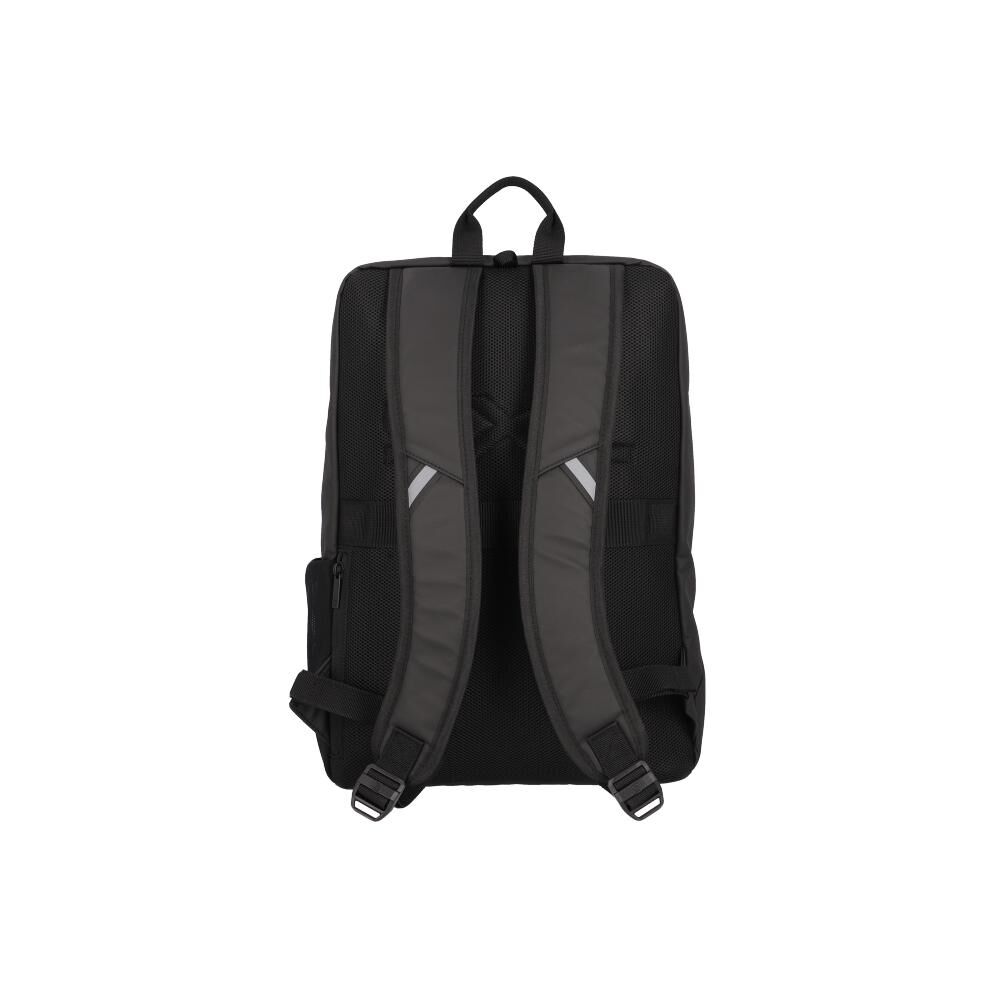 Mochila Notebook Saxoline Road 2sx Negro Hombre image number 2.0