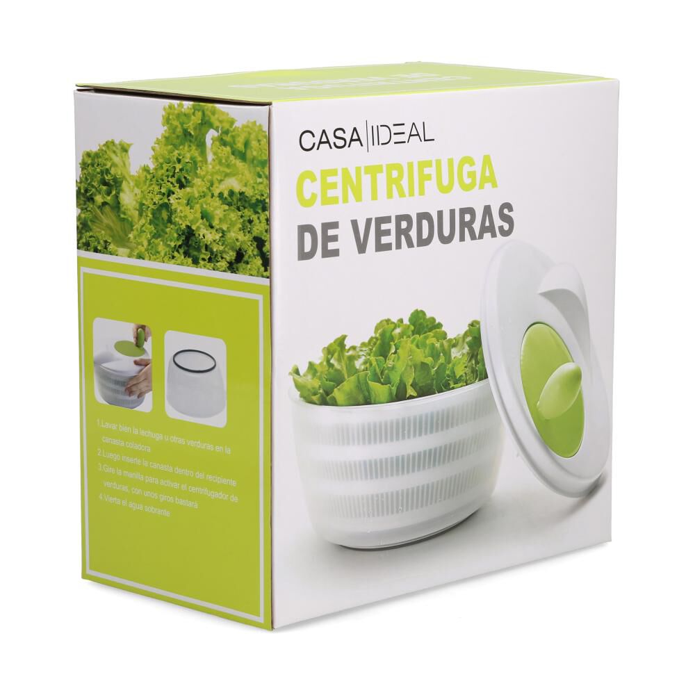 Centrifuga De Verduras Casaideal D644 / 2 Piezas image number 1.0