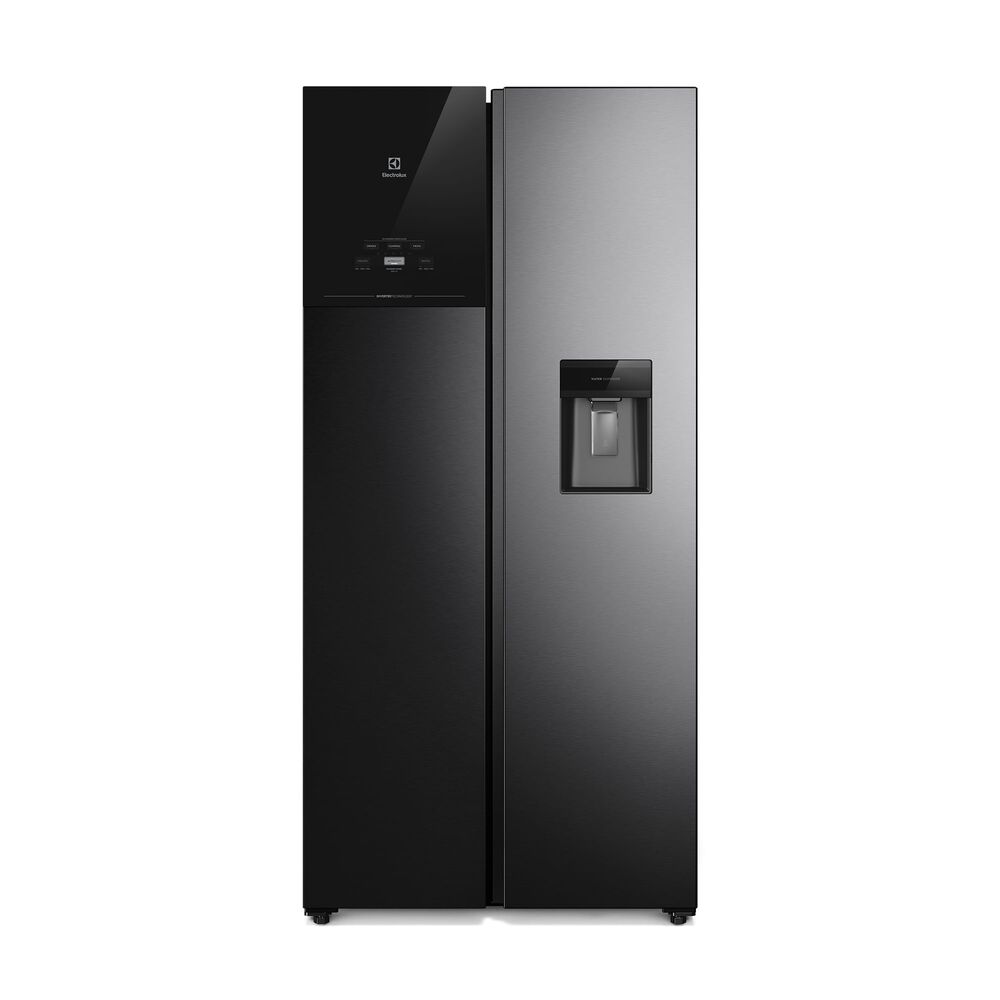 Refrigerador 436l No Frost Side By Side Inverter Es40wb image number 0.0