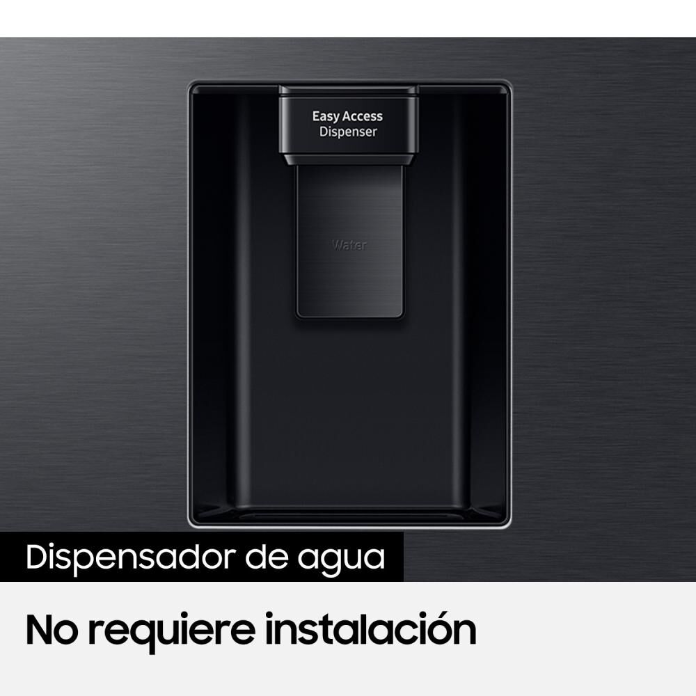 Refrigerador Side By Side Samsung RS57DG4100B4ZS / No Frost / 560 Litros / A+ image number 5.0