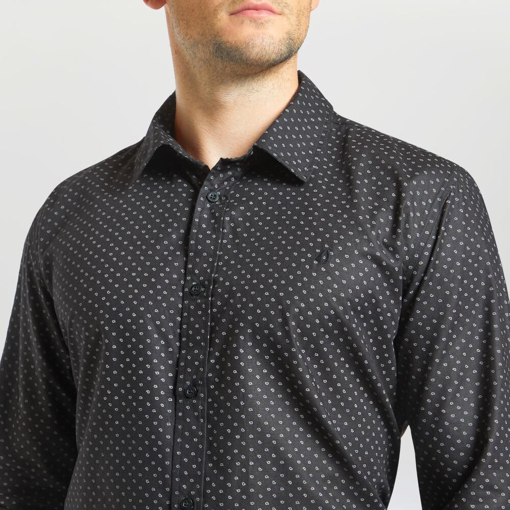 Camisa Manga Larga Hombre Herald image number 4.0