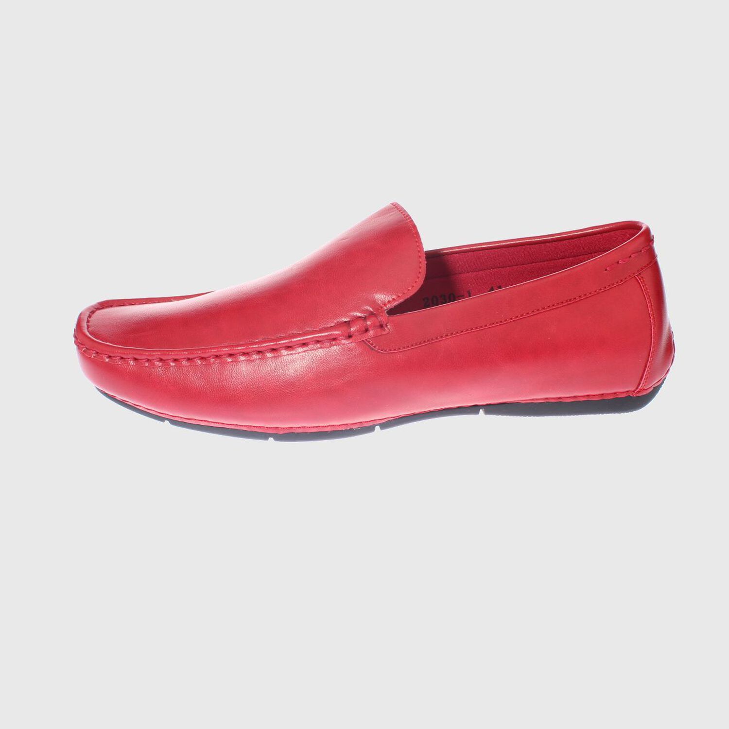 Mocas&iacute;n Rojo V&iacute;a Franca Art. 820301red image number 1.0