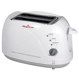Tostador De Pan Electrico 750w 2 Panes Mgf3335