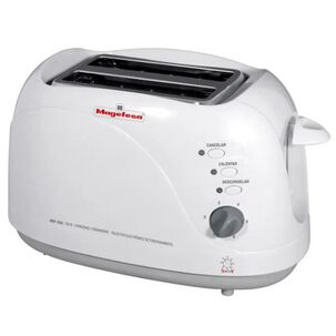 Tostador De Pan Electrico 750w 2 Panes Mgf3335 Tostador De Pan Electrico 750w 2 Panes Mgf3335