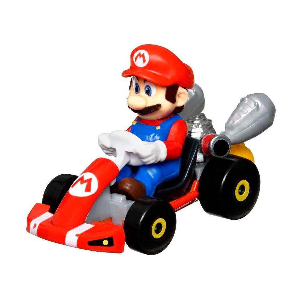 Auto De Juguete Hot Wheels Personajes Sorpresa image number 20.0