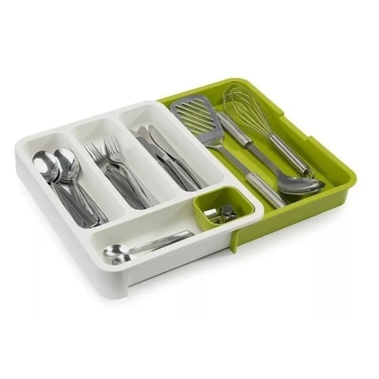 Bandeja Organizadora Cubiertos Extensible 29-48 Cm image number 0.0