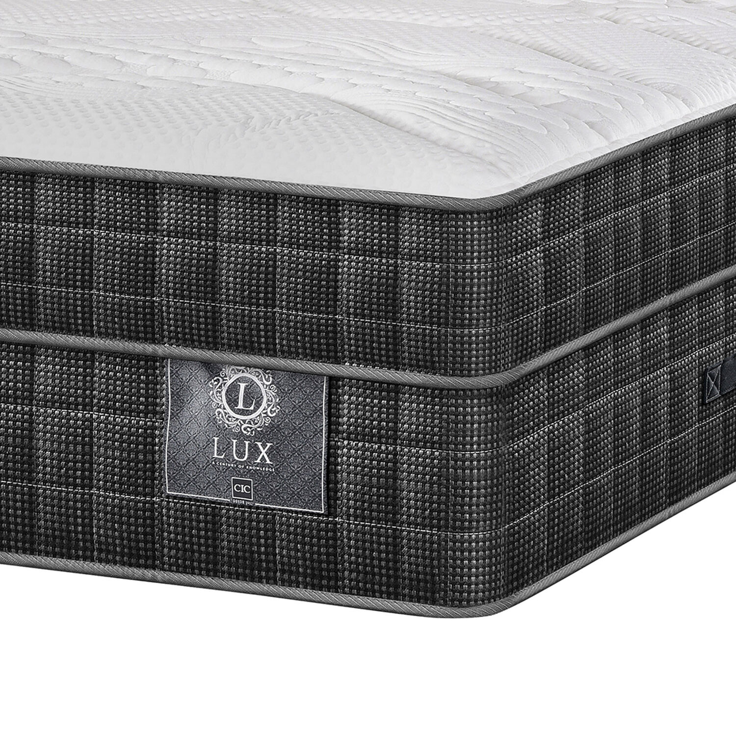 Colch&oacute;n Cic Lux / King / 200 Cm x 180 Cm image number 2.0