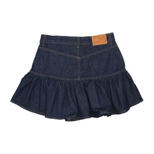 Falda Denim Ni&ntilde;a Rolly Go
