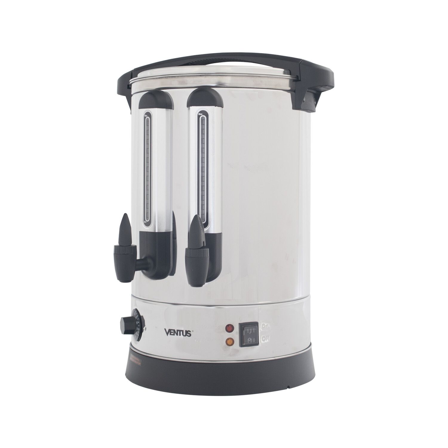 Ventus Hervidor De Agua Doble Boquilla 20 Lt Vha2b-20 image number 1.0