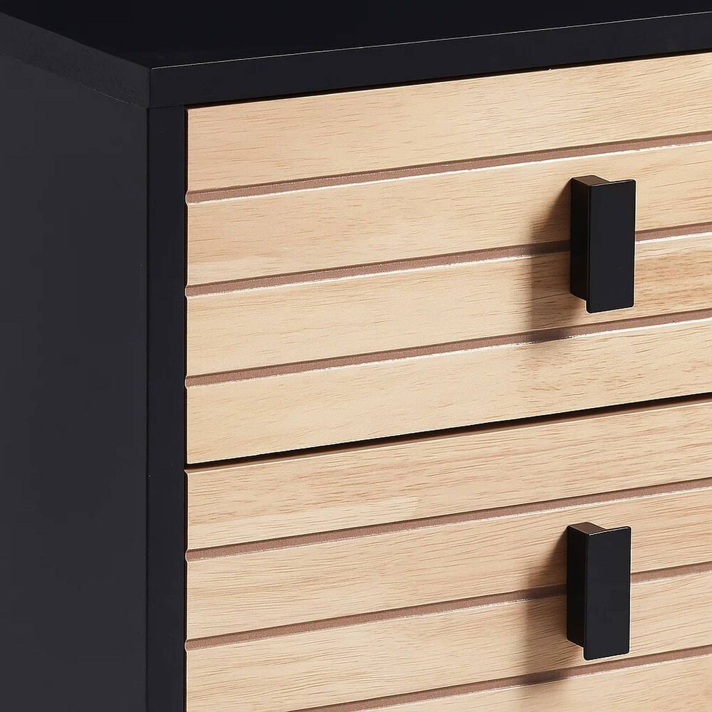Pack De 2 Veladores Amber 40x38x58 Black image number 5.0