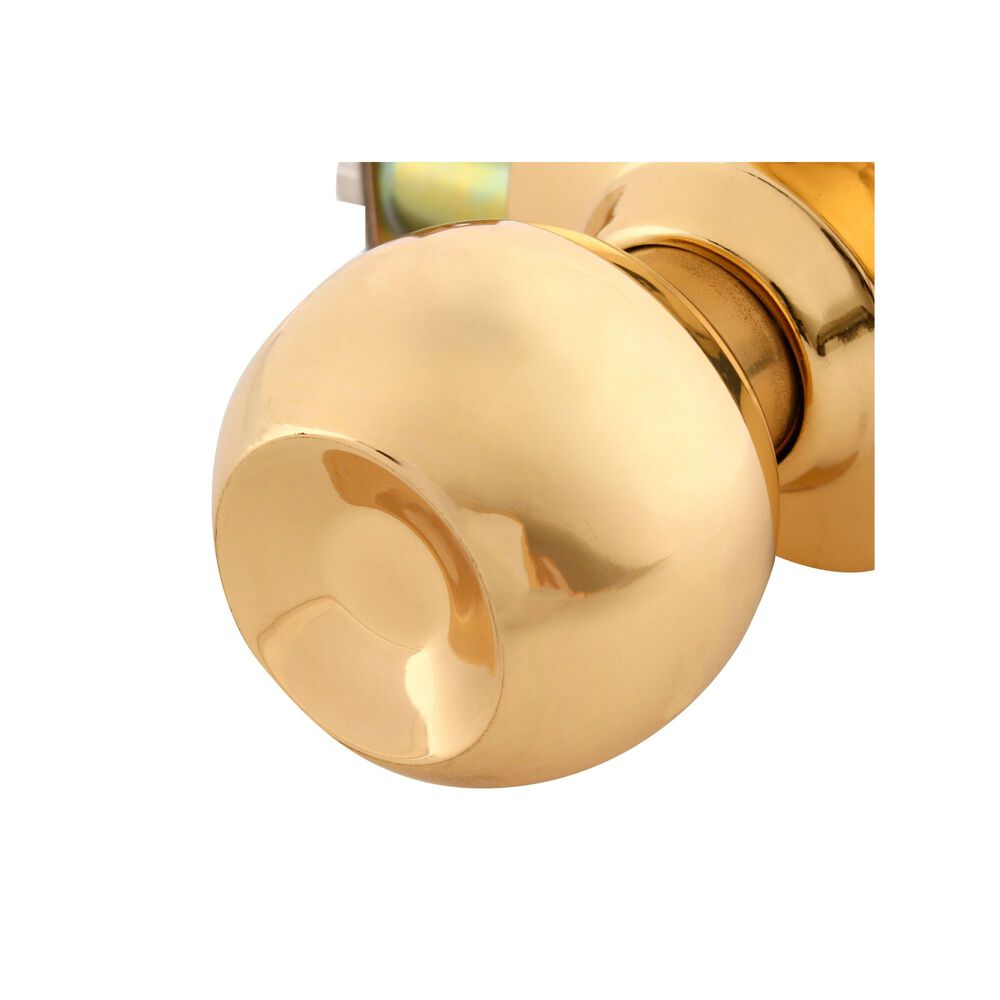 Cerradura Cil&iacute;ndrica Odis 201 Simple Paso - Bronce image number 3.0