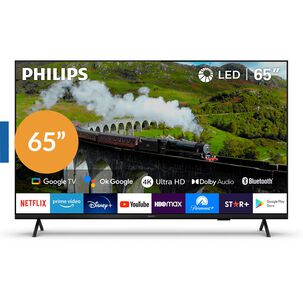Led 65" Philips 65PUD7408 / Ultra HD 4K / Smart TV