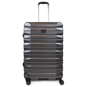 Maleta Grande L (23 Kg) Rocky Gris Penguin