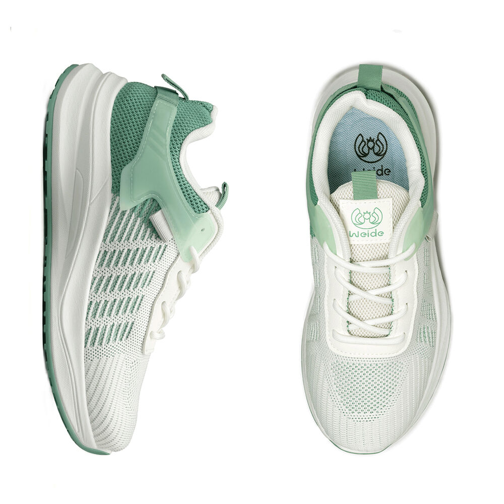 Zapatilla Urbana Deportiva Soft Malla Mujer Weide Xjh66 image number 2.0