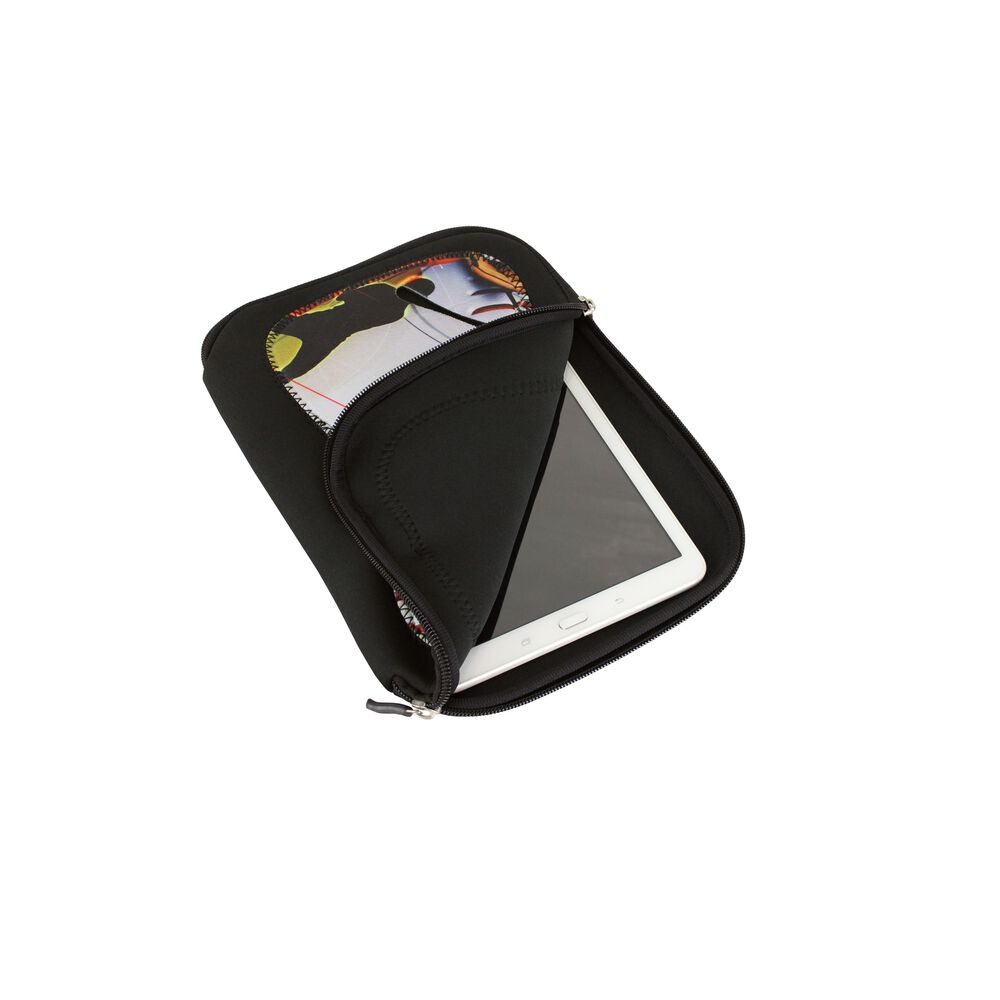 Funda Tablet B&eacute;isbol Negro Kubayoff image number 2.0