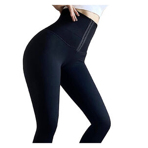 Calza Con Faja Reductora Cape Mujer