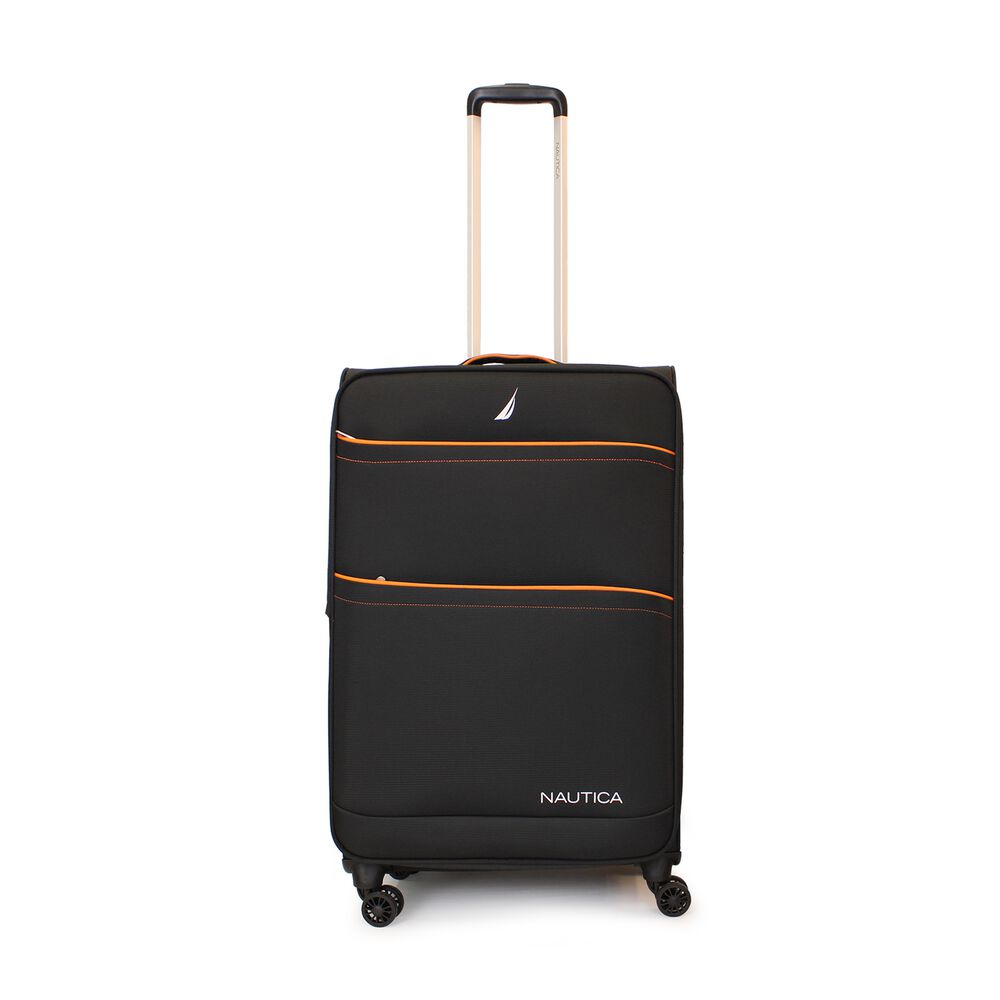 Pack 2 Maletas De Tela S+m Nautica Lisboa 10k Y 20k Negra image number 6.0