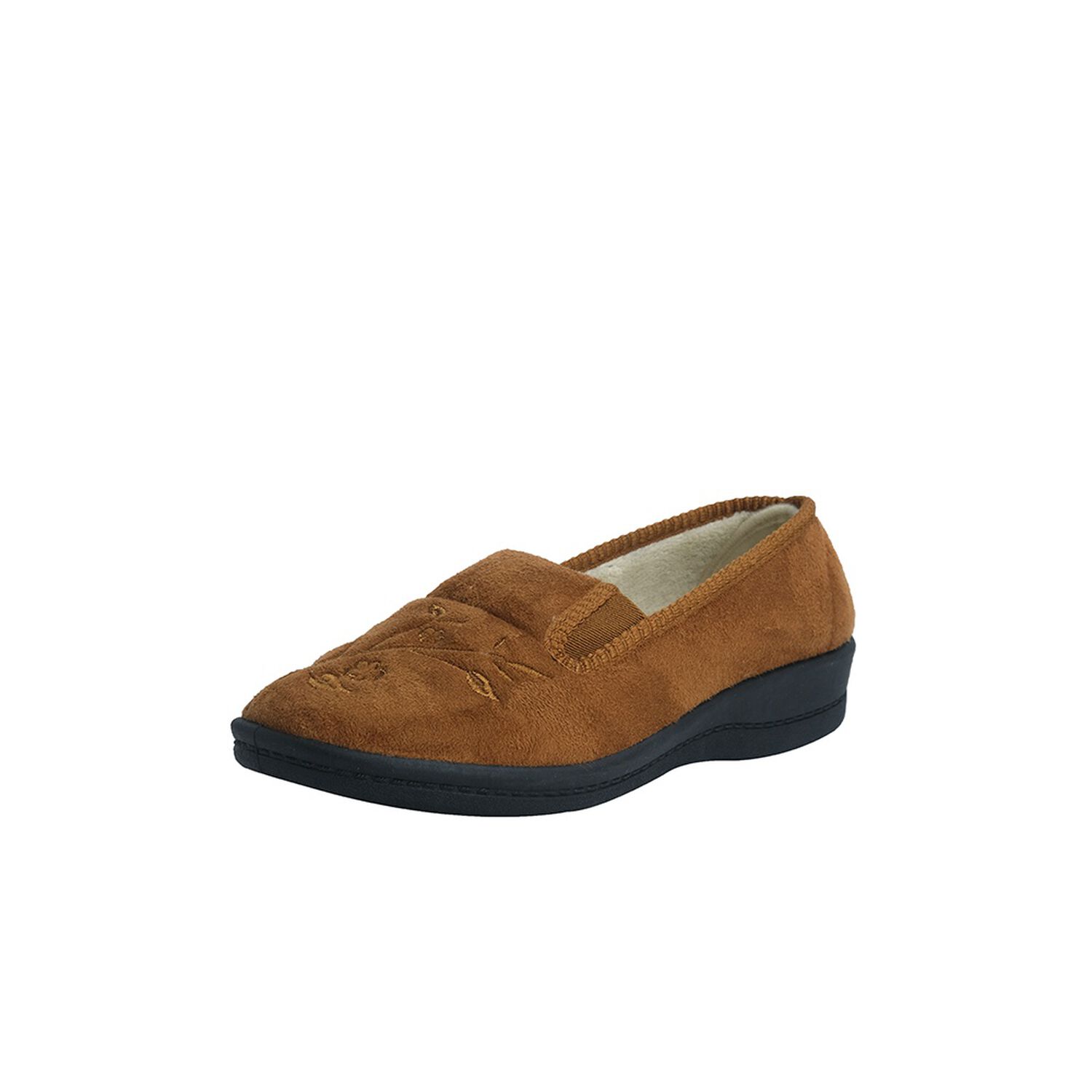 Mocasin Shangai Caramelo Passer image number 0.0