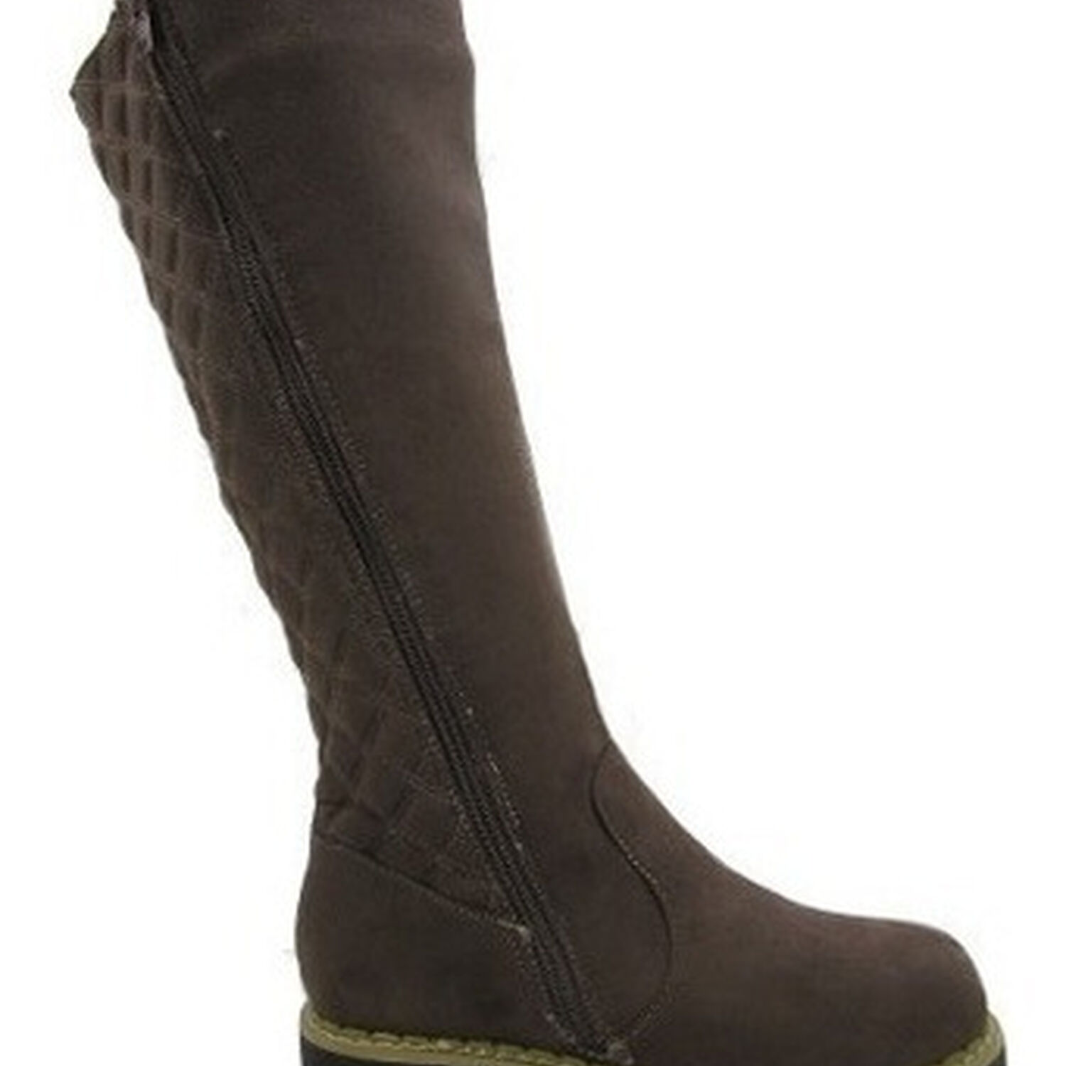 Bota Ni&ntilde;a, 30 Al 35, Art. Ni-815 Taupe / Via Franca image number 2.0