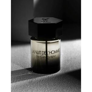 La Nuit De L&acute;homme 100 Ml Edt
