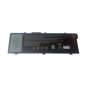 Bateria Compatible Con Dell Precision 7510 7520 7710 7720