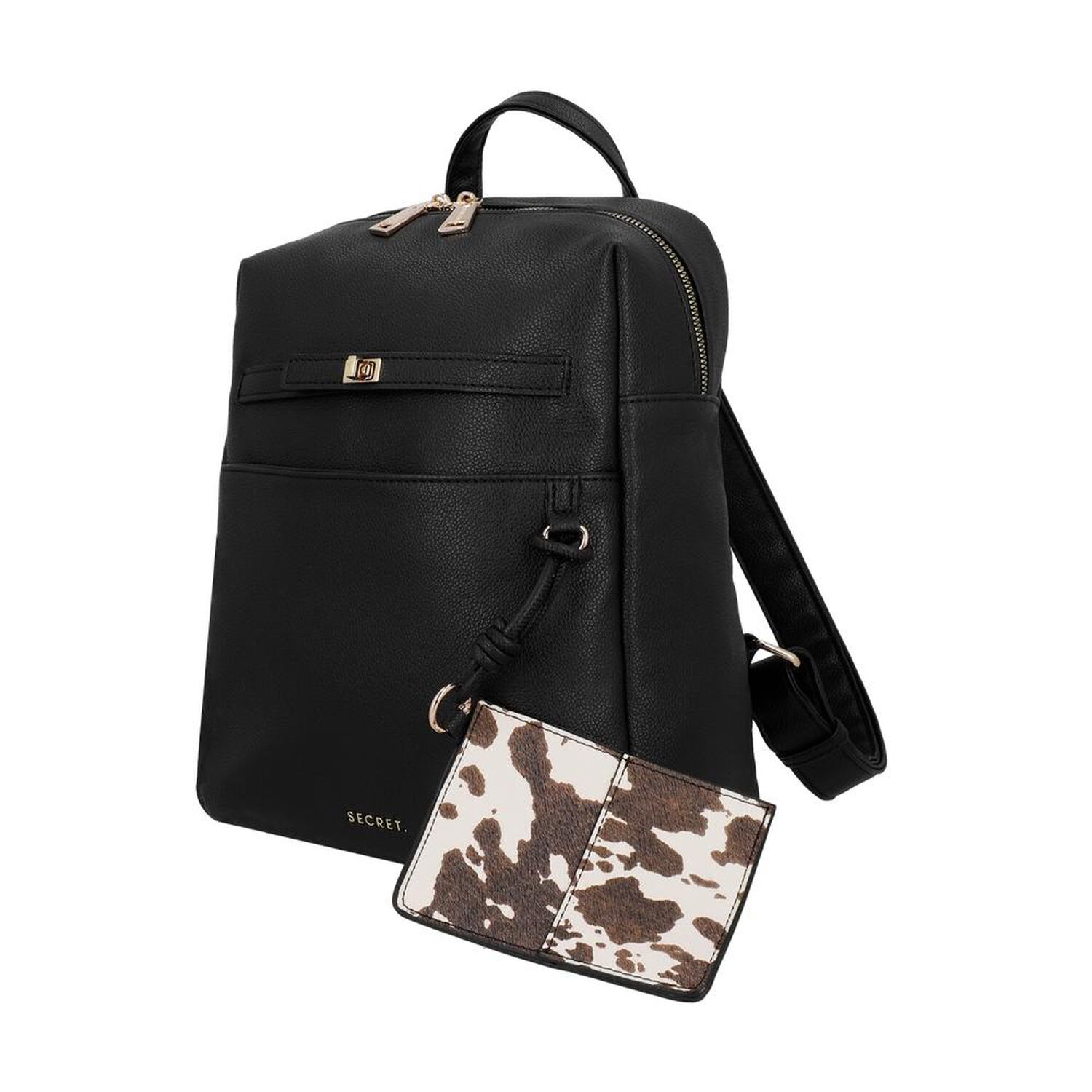 Mochila De Mujer Secret Serbia Sc7 Mediana image number 1.0