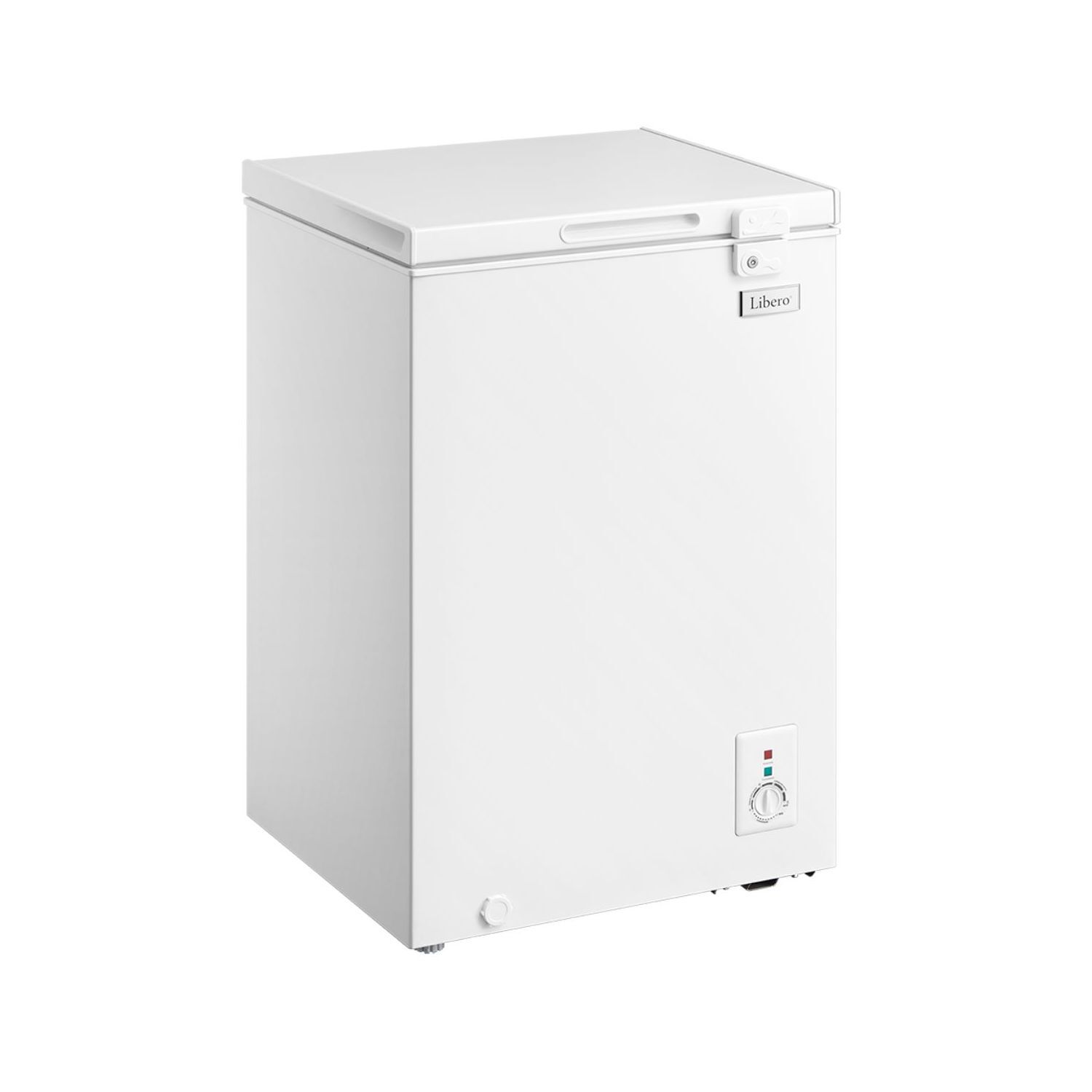 Freezer Horizontal Libero Lfh-102 / Fr&iacute;o Directo / 99 Litros / F image number 2.0