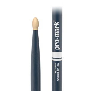 Baquetas 5a Madera Azul Hickory Forward Pro Mark