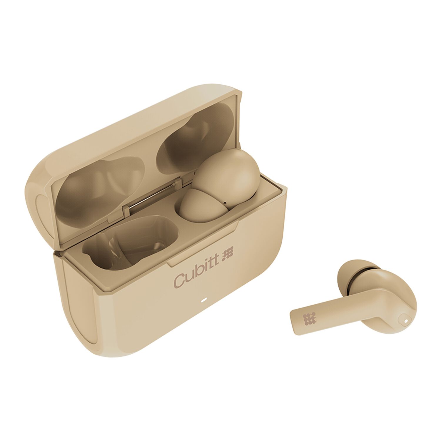 Aud&iacute;fonos Cubitt Cteg2-9 Unisex Beige image number 1.0