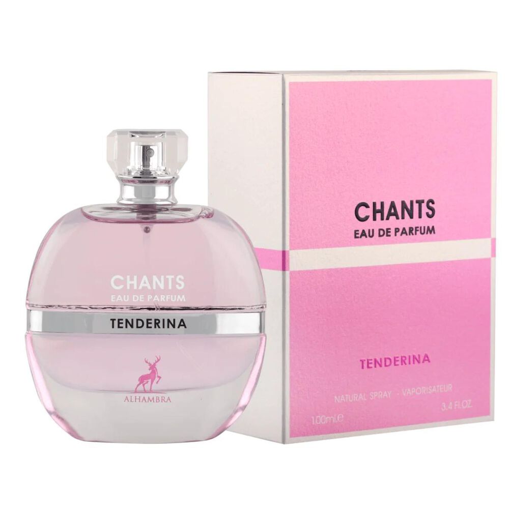 Maison Alhambra Chants Tenderina Edp 100ml image number 0.0