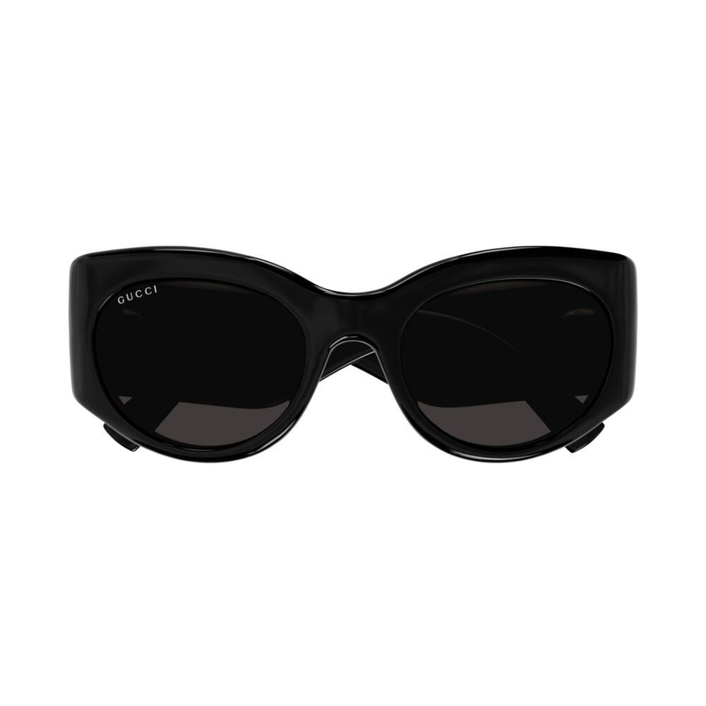 Lentes De Sol Negro Gucci image number 1.0