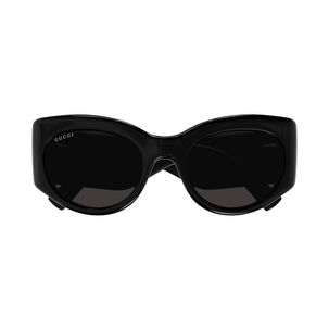 Lentes De Sol Negro Gucci