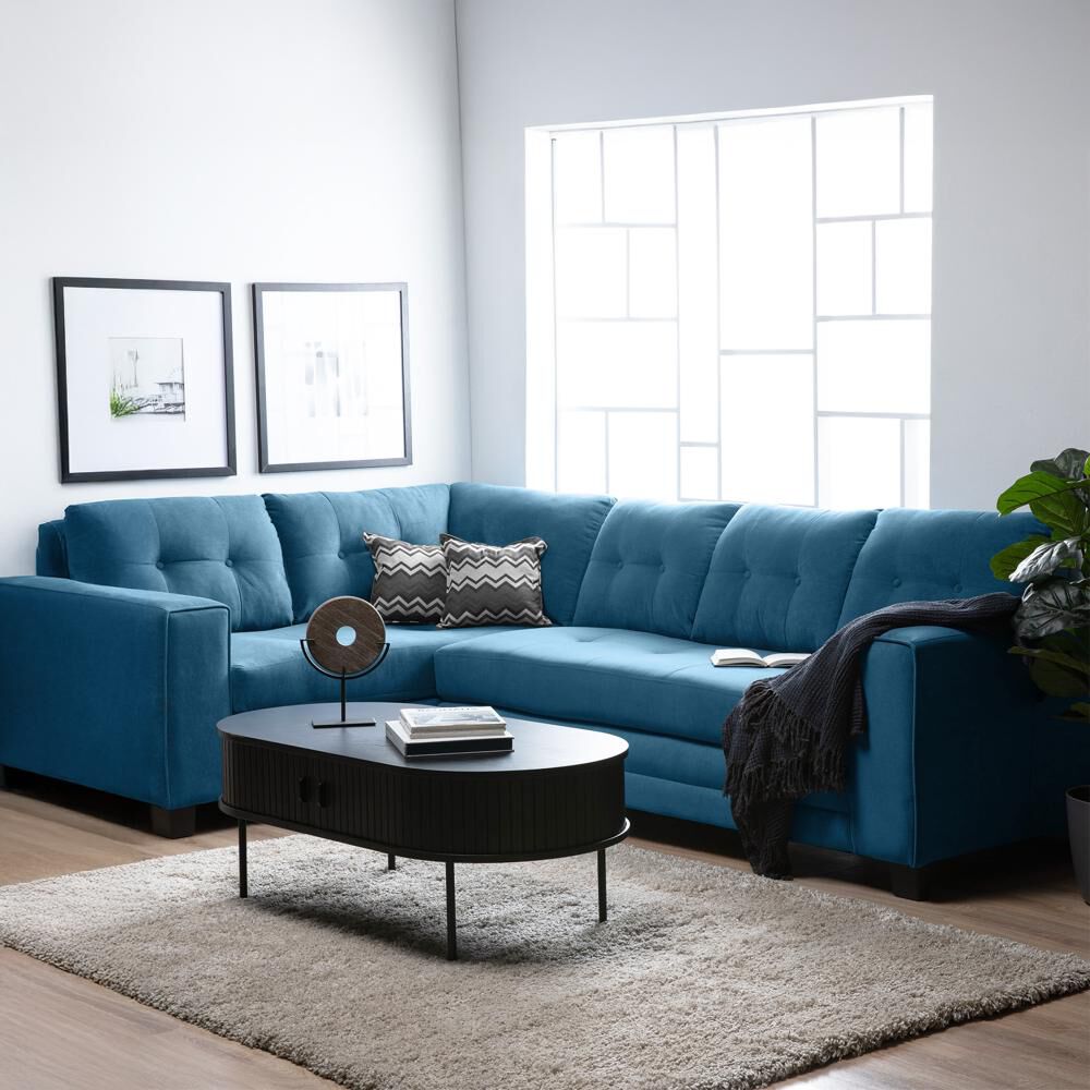 Sofá Seccional Living Factory New Dubai / 6 Cuerpos image number 0.0