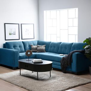 Sofá Seccional Living Factory New Dubai / 6 Cuerpos