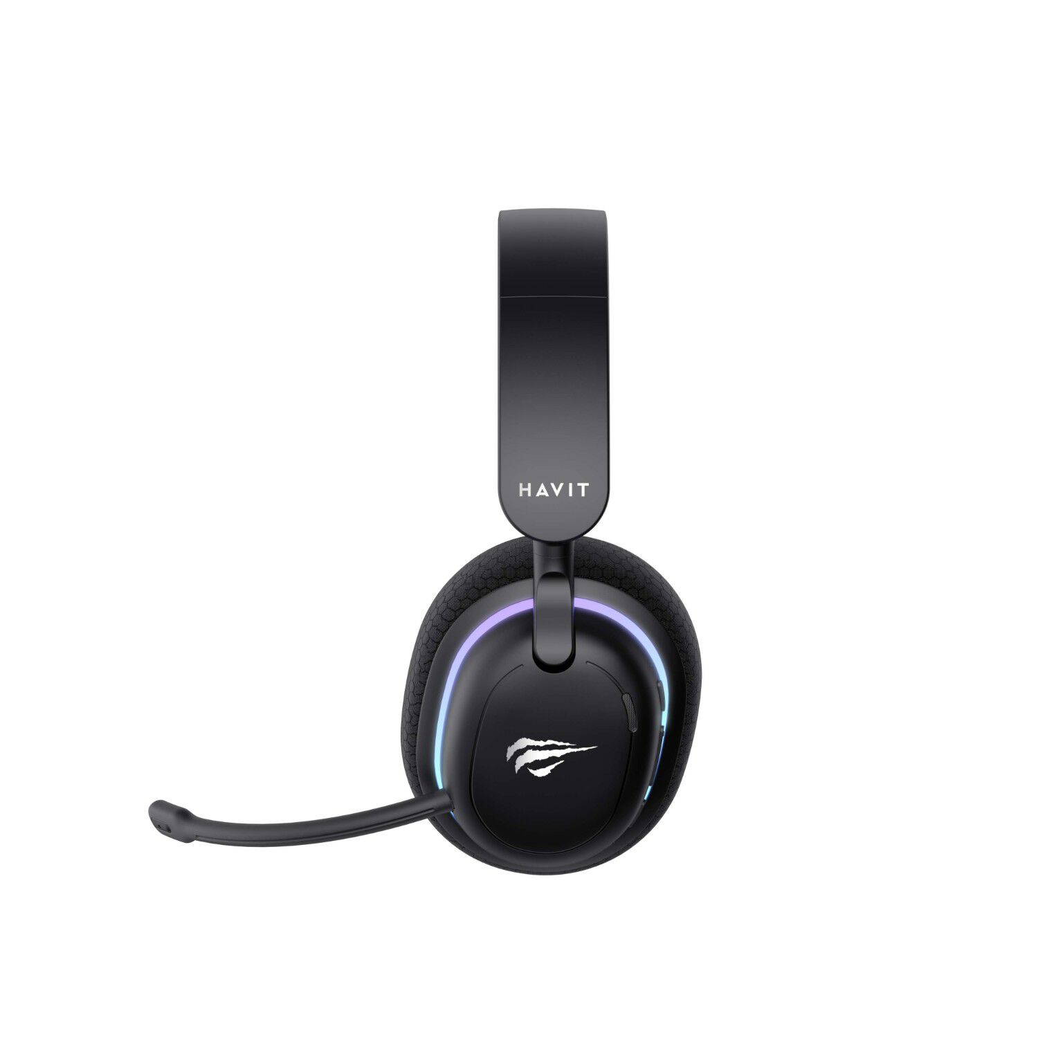 Aud&iacute;fono Gamer Bluetooth Headphones Micr&oacute;fono Fuxi-h7b Havit image number 3.0