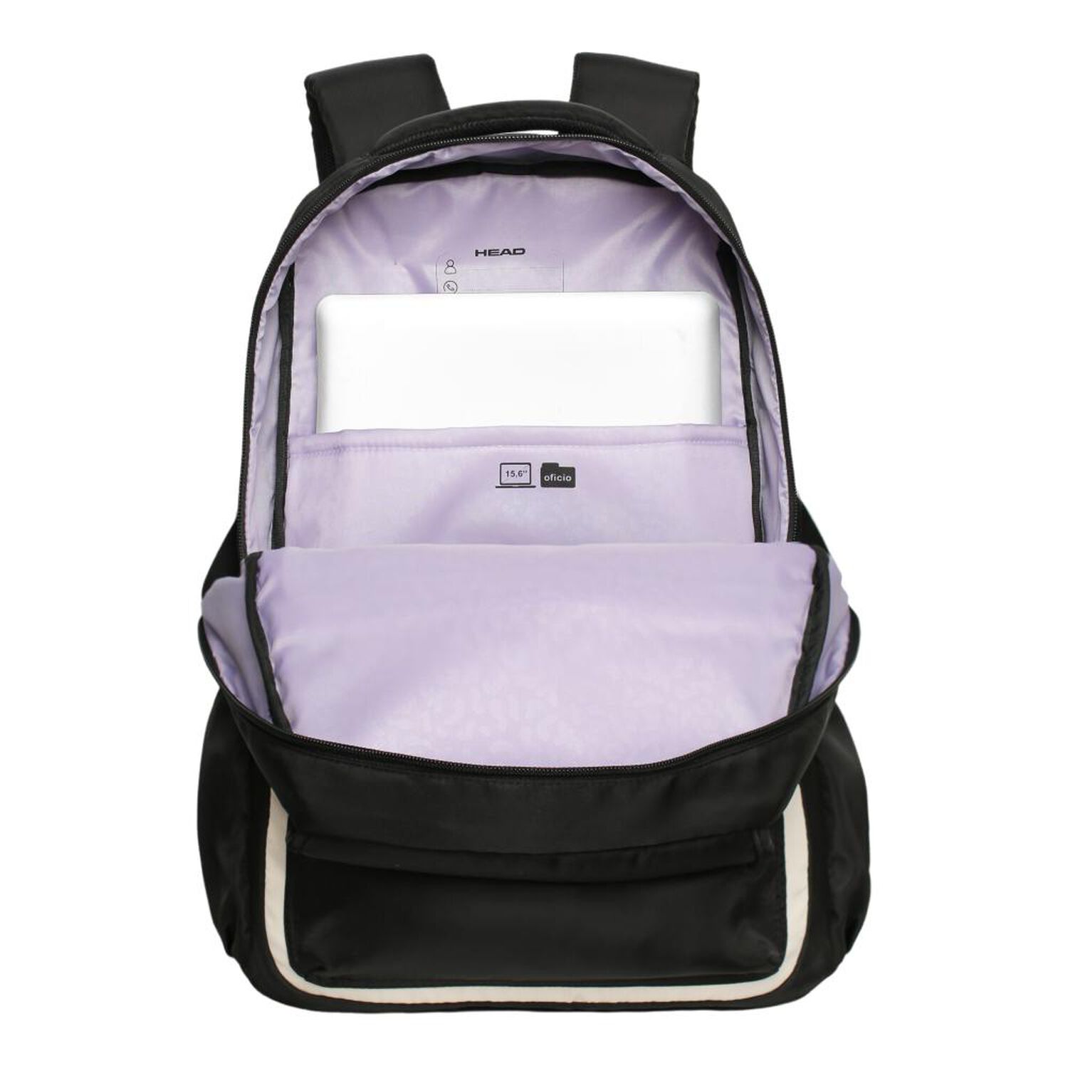 Mochila Laptop Qashqai Head image number 2.0
